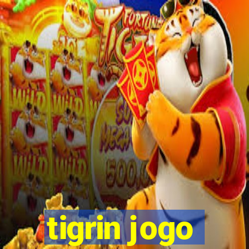 tigrin jogo